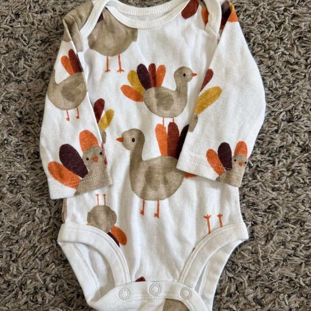 Carter-s kid onesie